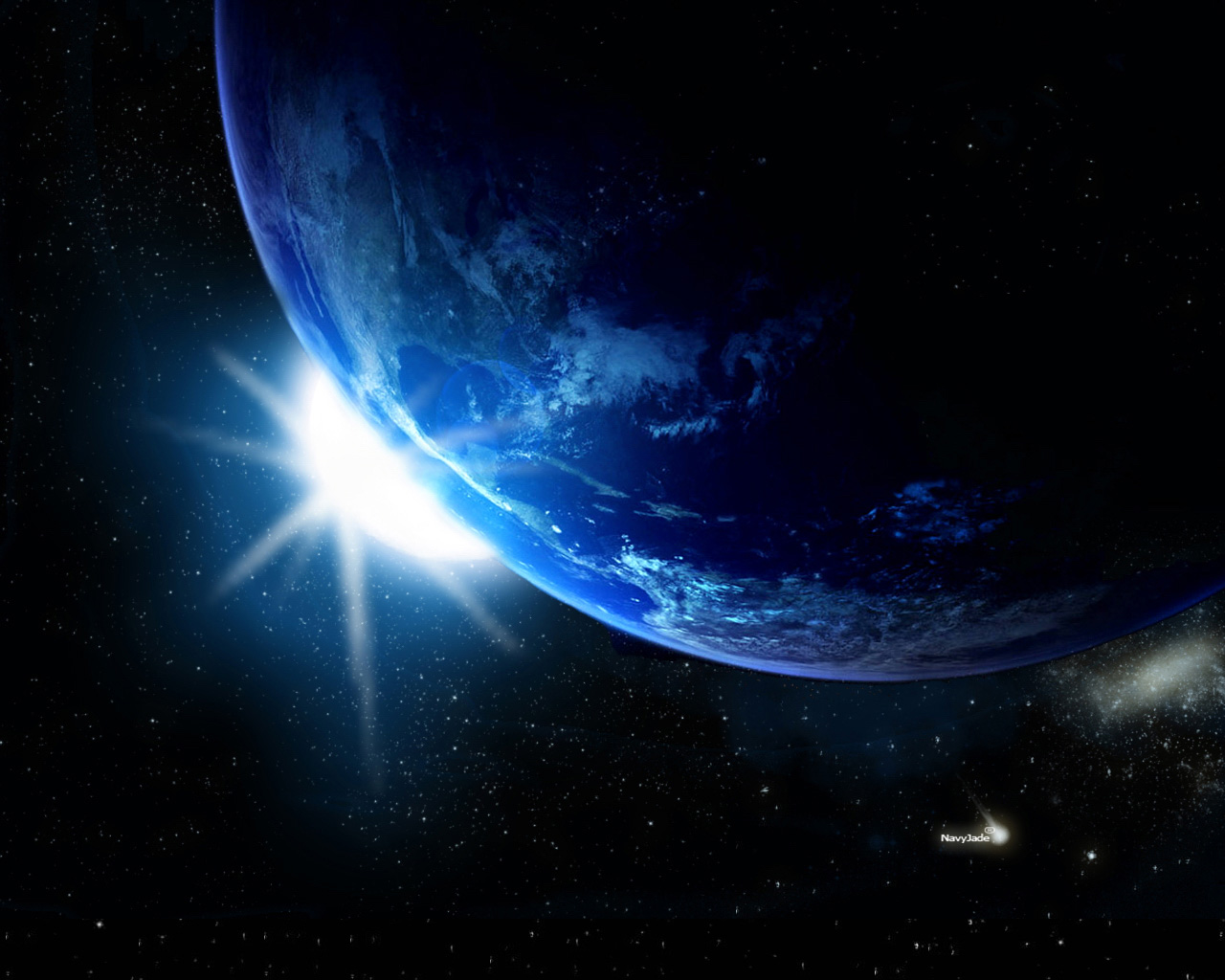 Planet Earth Wallpaper