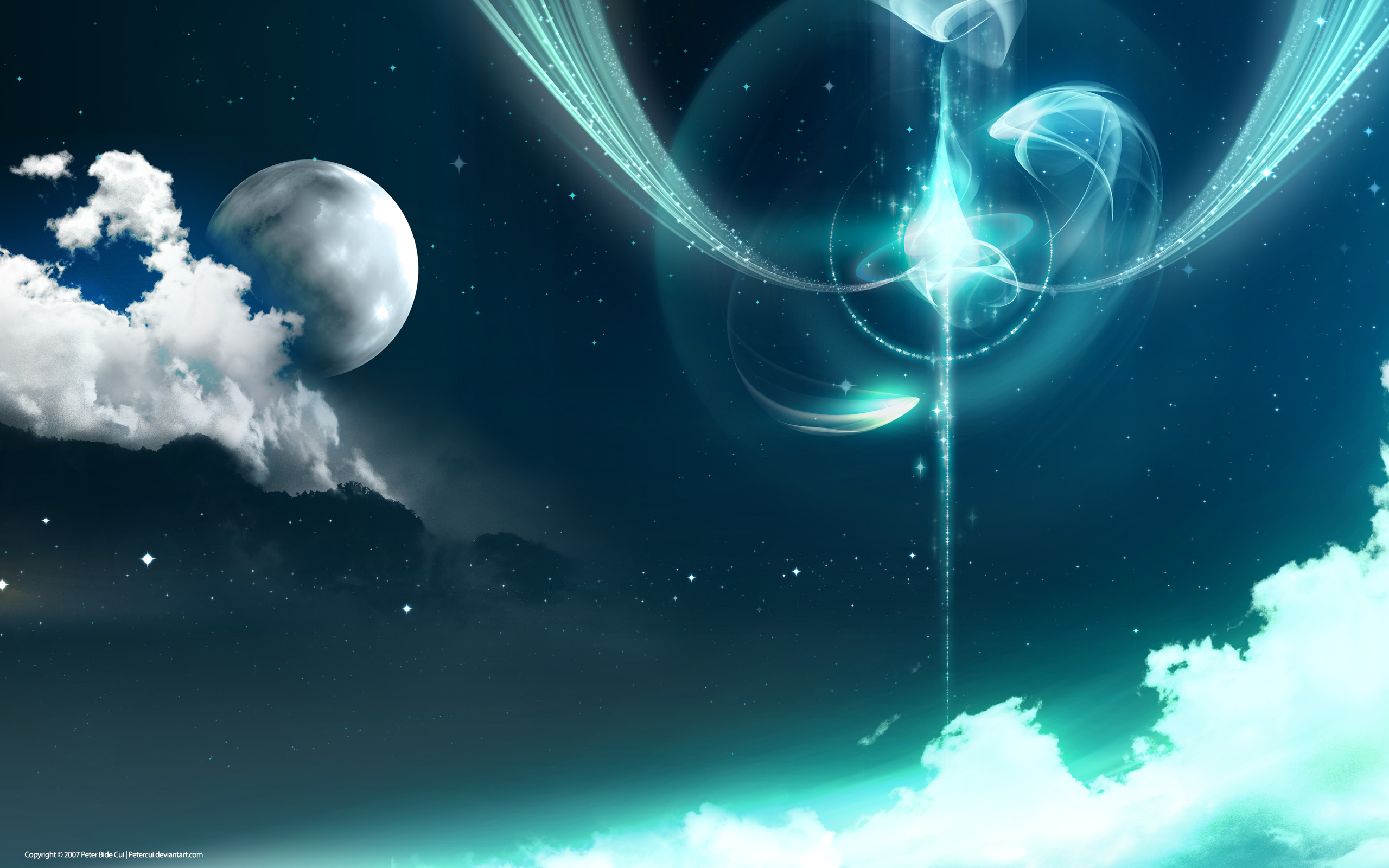 Cool outer space wallpaper Cool outer space wallpaper