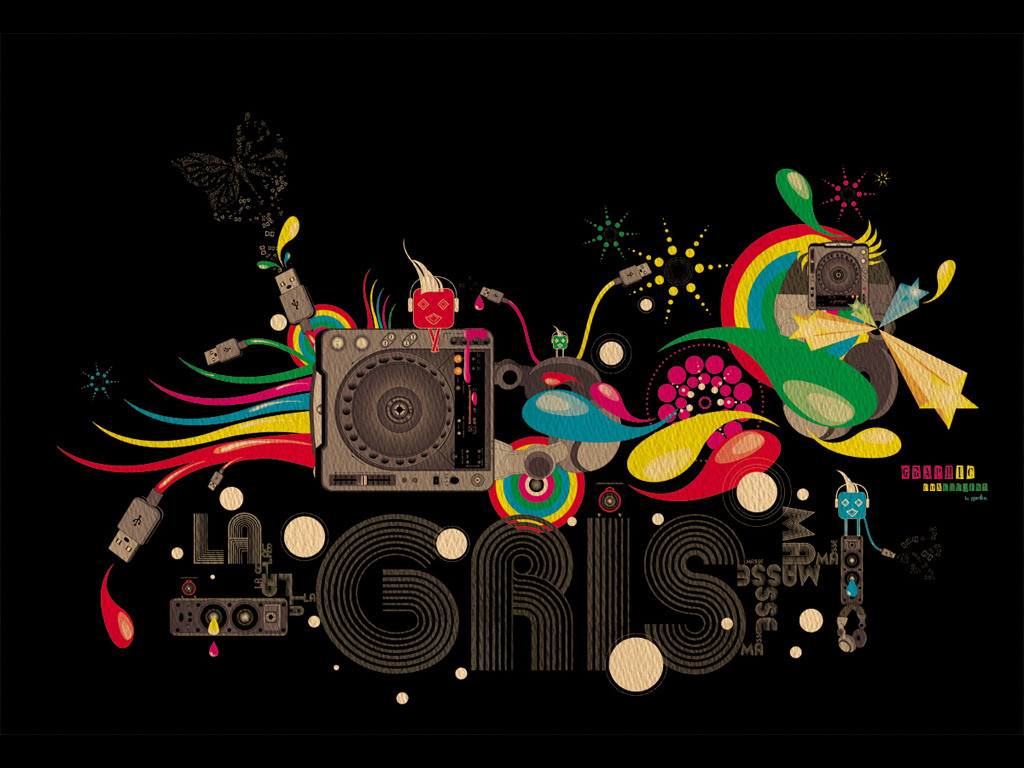 Illustration Desktop Wallpaper