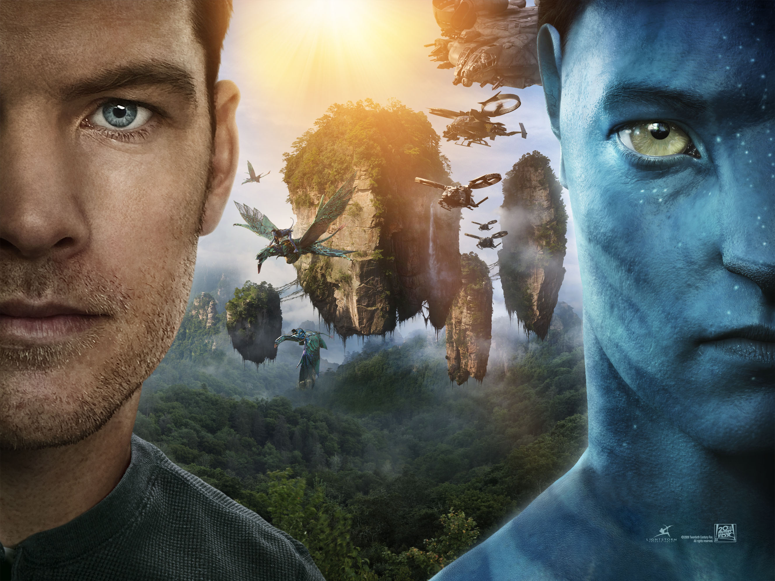 avatar movie stills