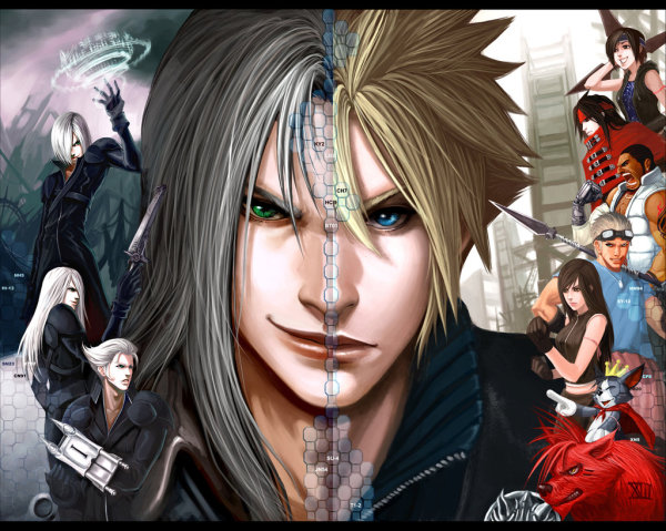 Final Fantasy,game,Role,wallpaper