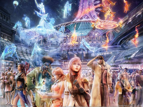 Final Fantasy,game,Role,wallpaper