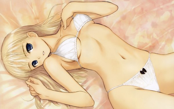 Cartoon,wallpaper,girl,Bikini,LORI