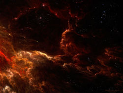 Space Planet series wallpaper 21P