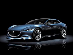 Mazda Shinari