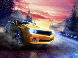 Racing wallpaper
